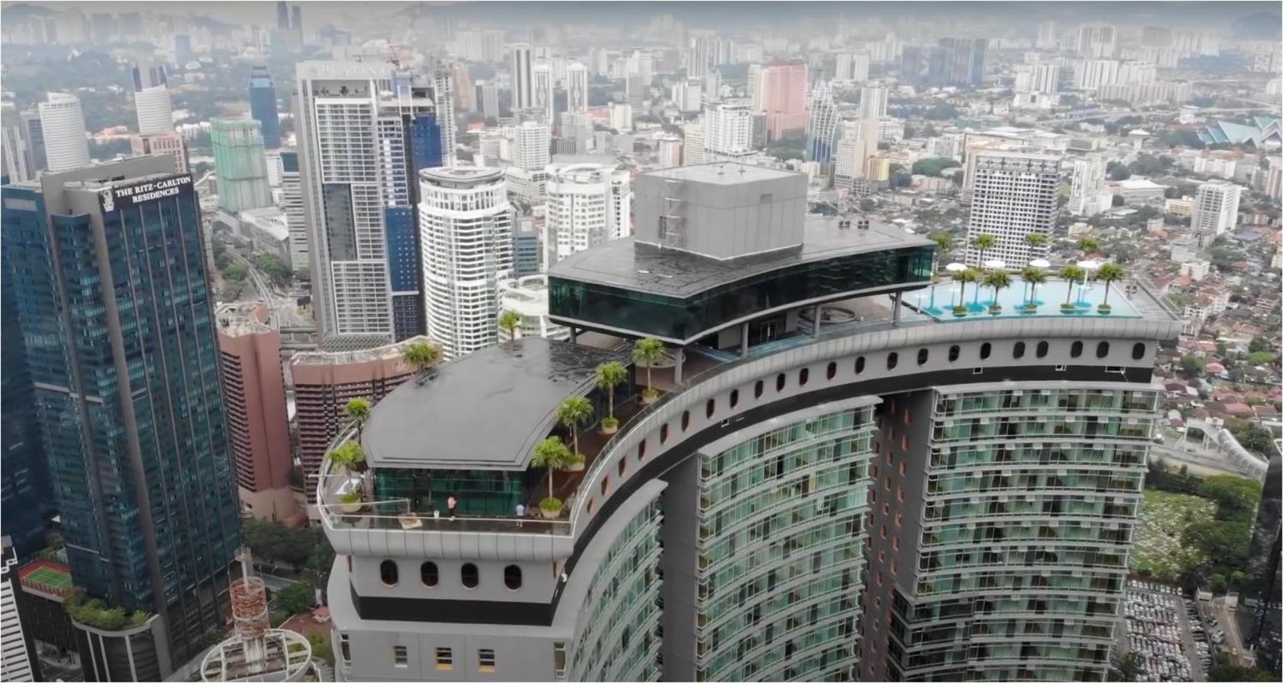 Sky Suites At Klcc By Mitstay Kuala Lumpur Eksteriør bilde