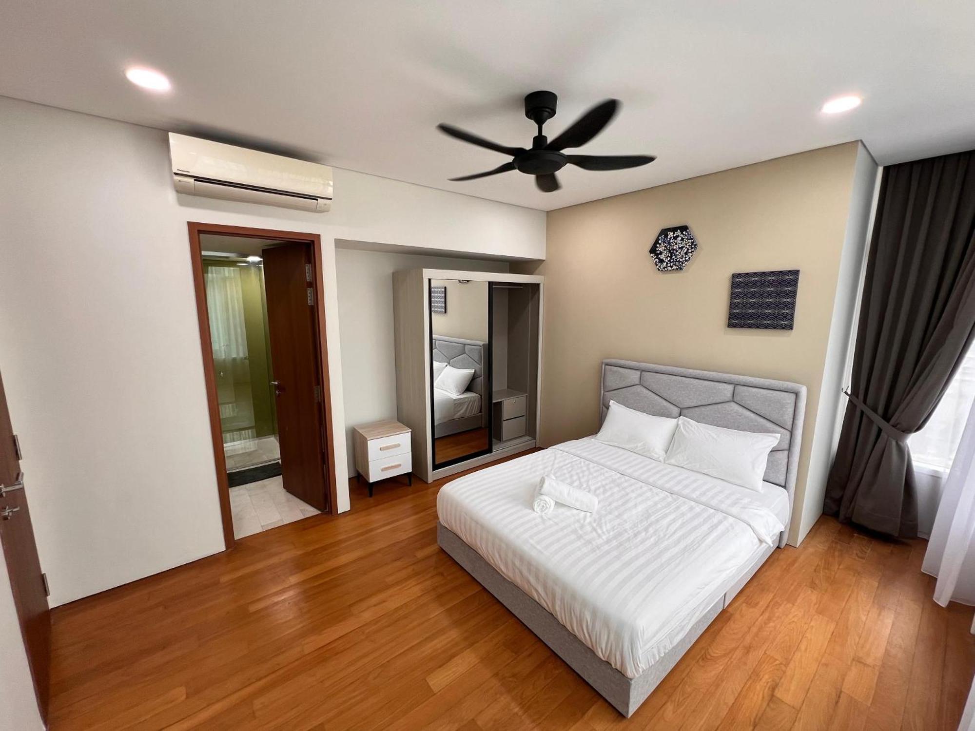 Sky Suites At Klcc By Mitstay Kuala Lumpur Eksteriør bilde