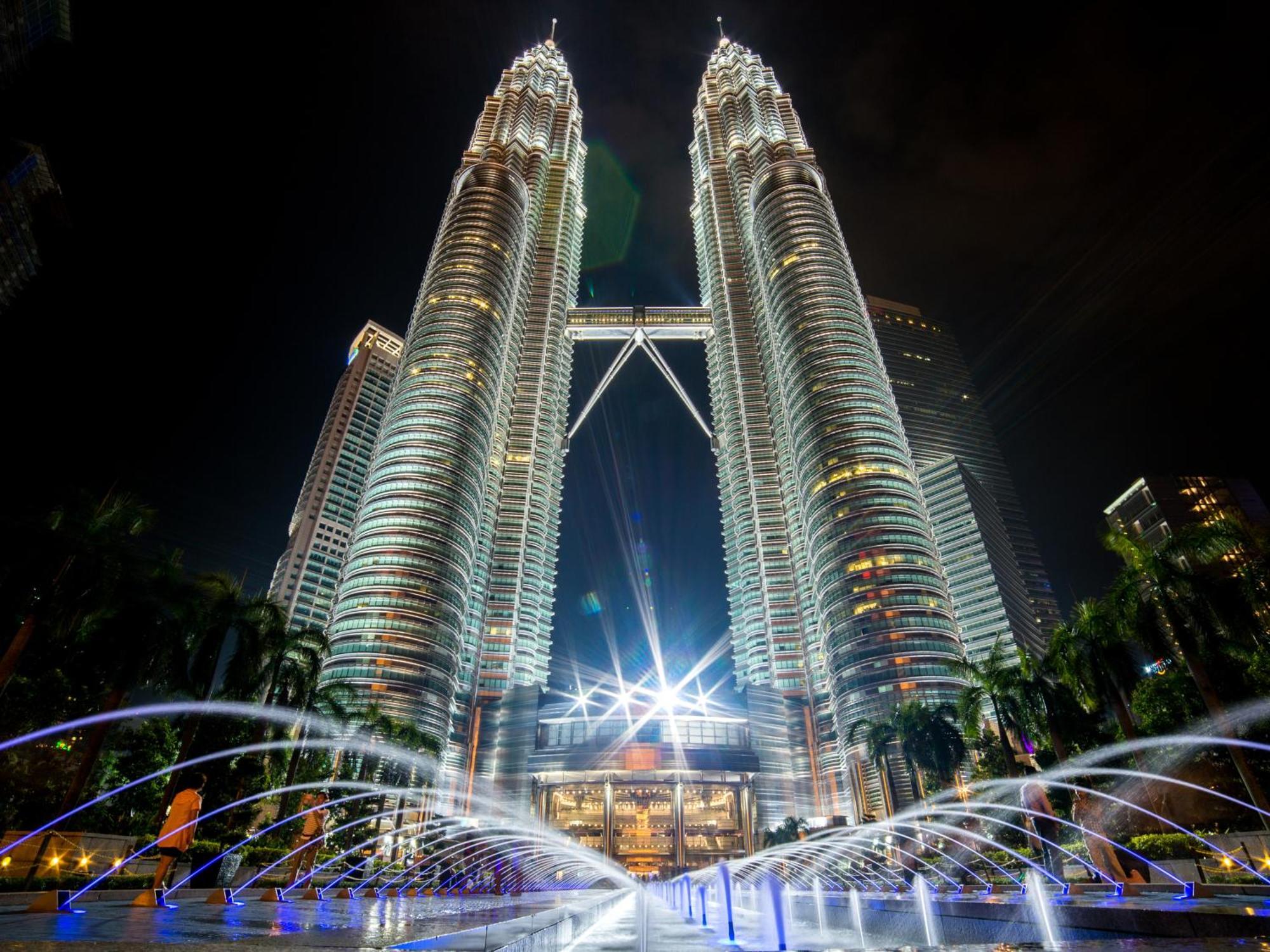 Sky Suites At Klcc By Mitstay Kuala Lumpur Eksteriør bilde