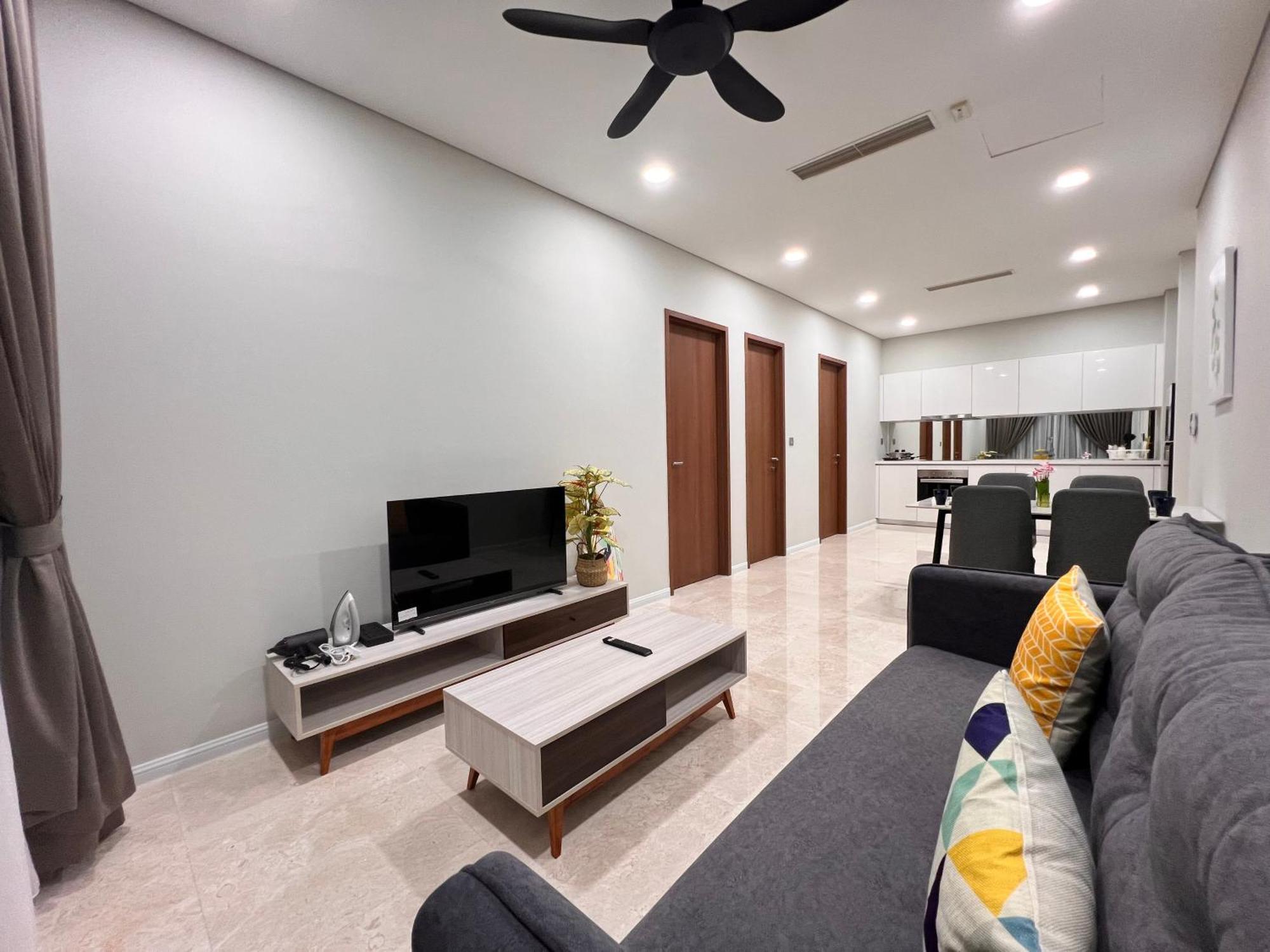 Sky Suites At Klcc By Mitstay Kuala Lumpur Eksteriør bilde