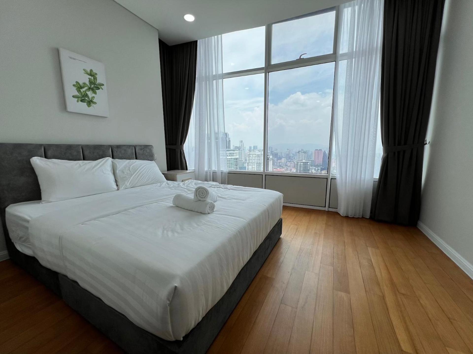 Sky Suites At Klcc By Mitstay Kuala Lumpur Eksteriør bilde