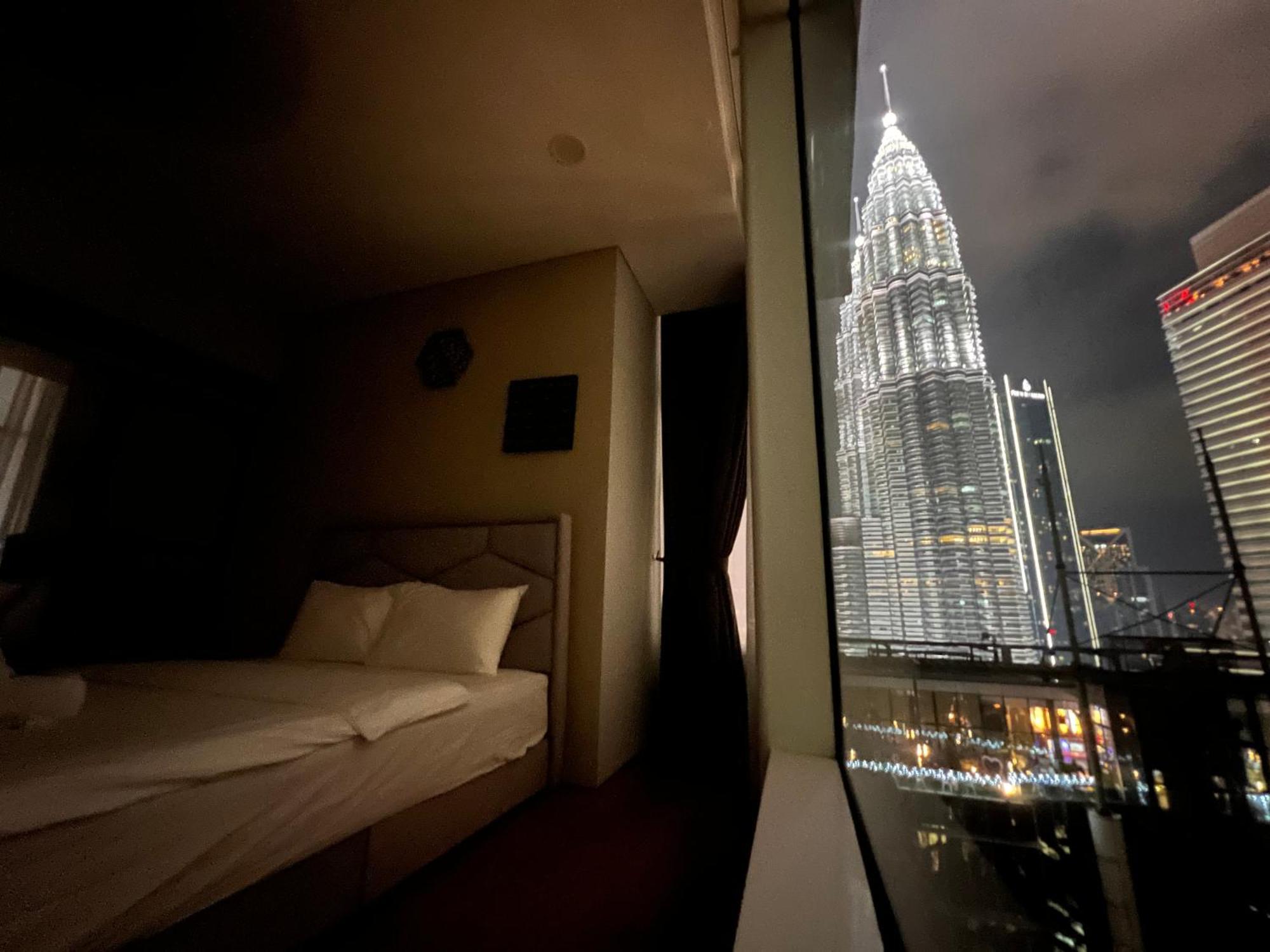 Sky Suites At Klcc By Mitstay Kuala Lumpur Eksteriør bilde