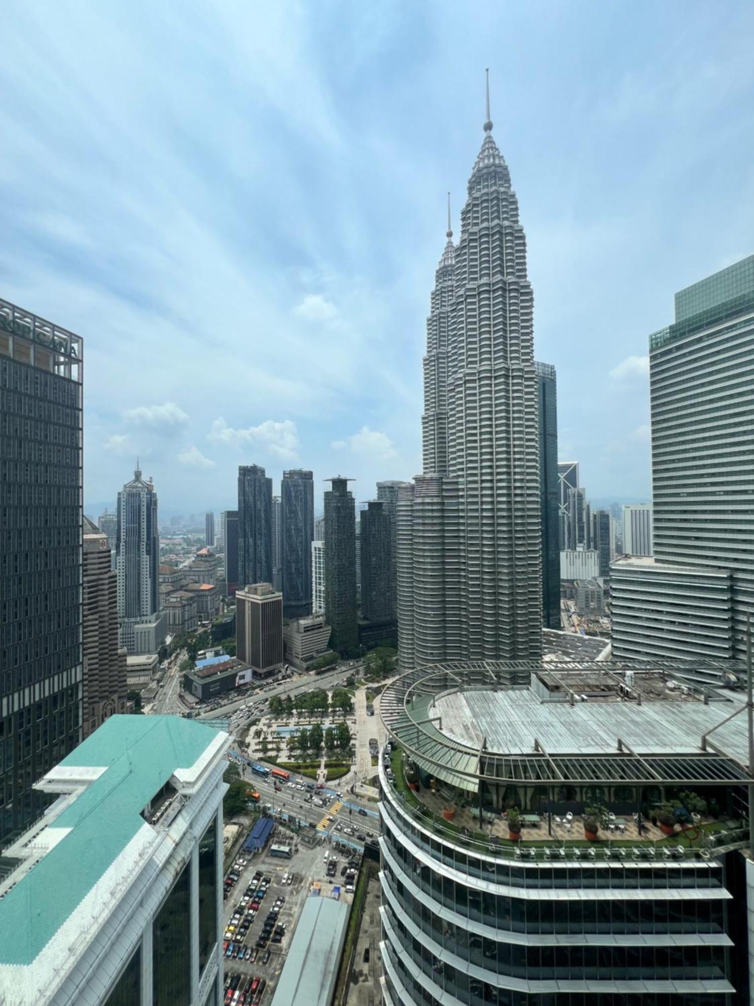 Sky Suites At Klcc By Mitstay Kuala Lumpur Eksteriør bilde