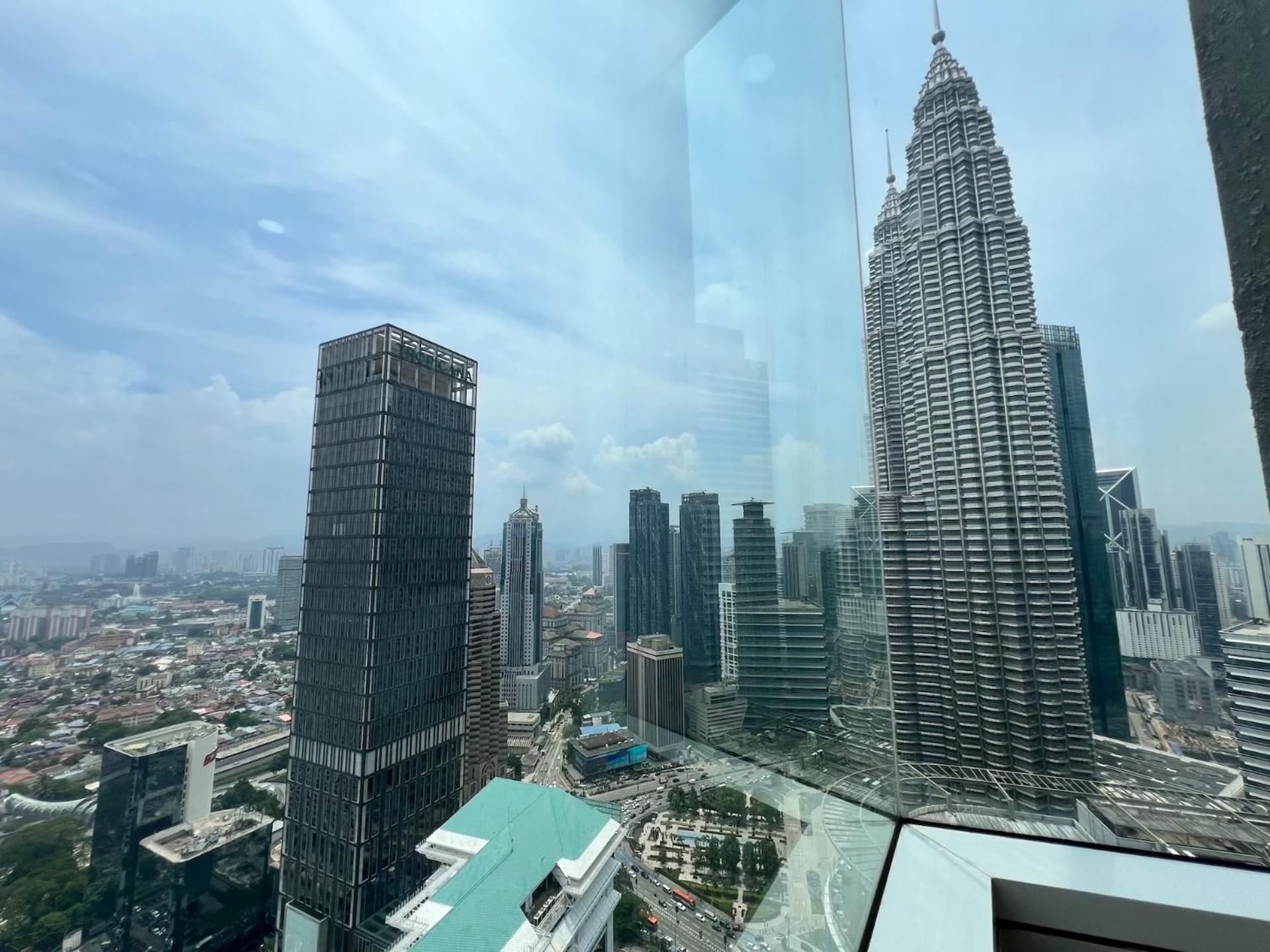 Sky Suites At Klcc By Mitstay Kuala Lumpur Eksteriør bilde
