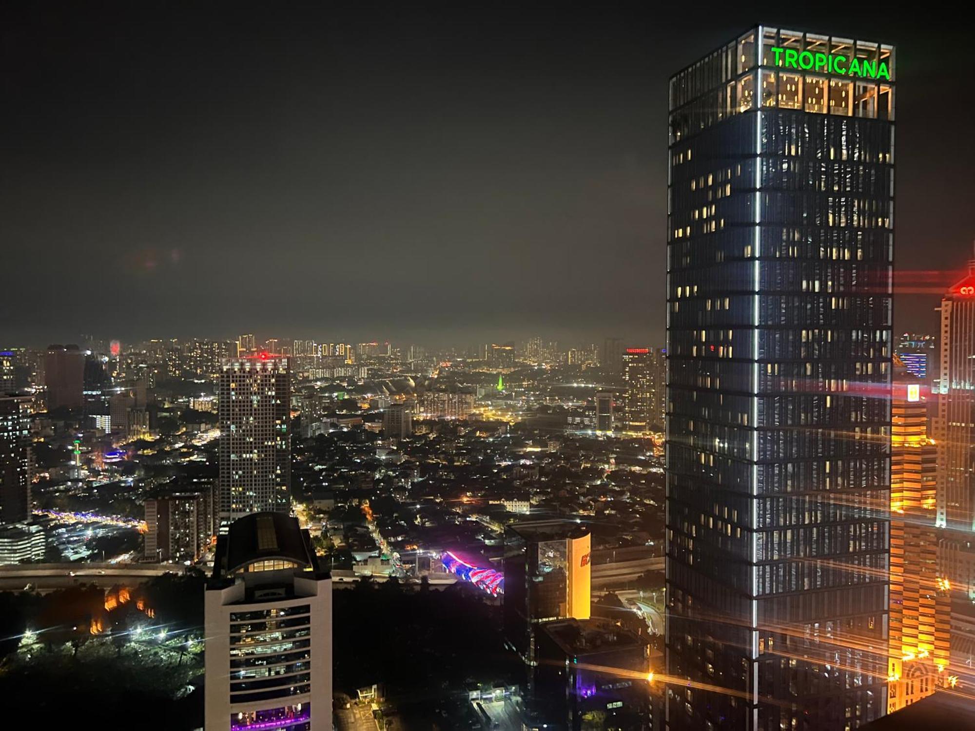 Sky Suites At Klcc By Mitstay Kuala Lumpur Eksteriør bilde