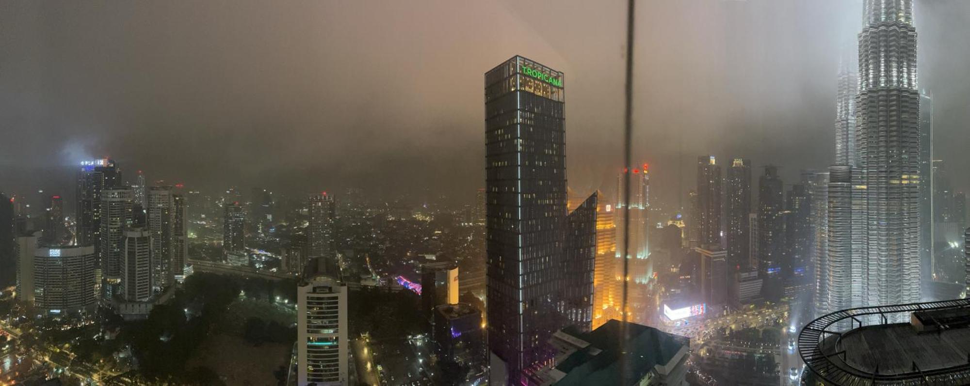 Sky Suites At Klcc By Mitstay Kuala Lumpur Eksteriør bilde