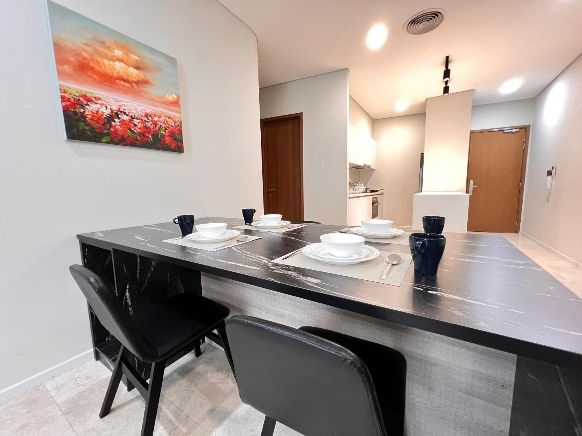 Sky Suites At Klcc By Mitstay Kuala Lumpur Eksteriør bilde