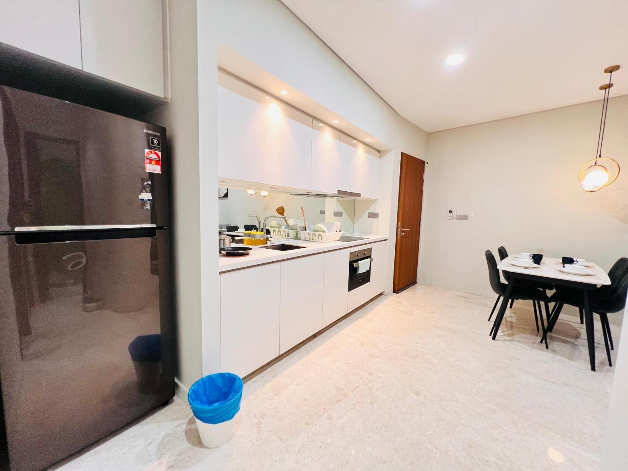 Sky Suites At Klcc By Mitstay Kuala Lumpur Rom bilde