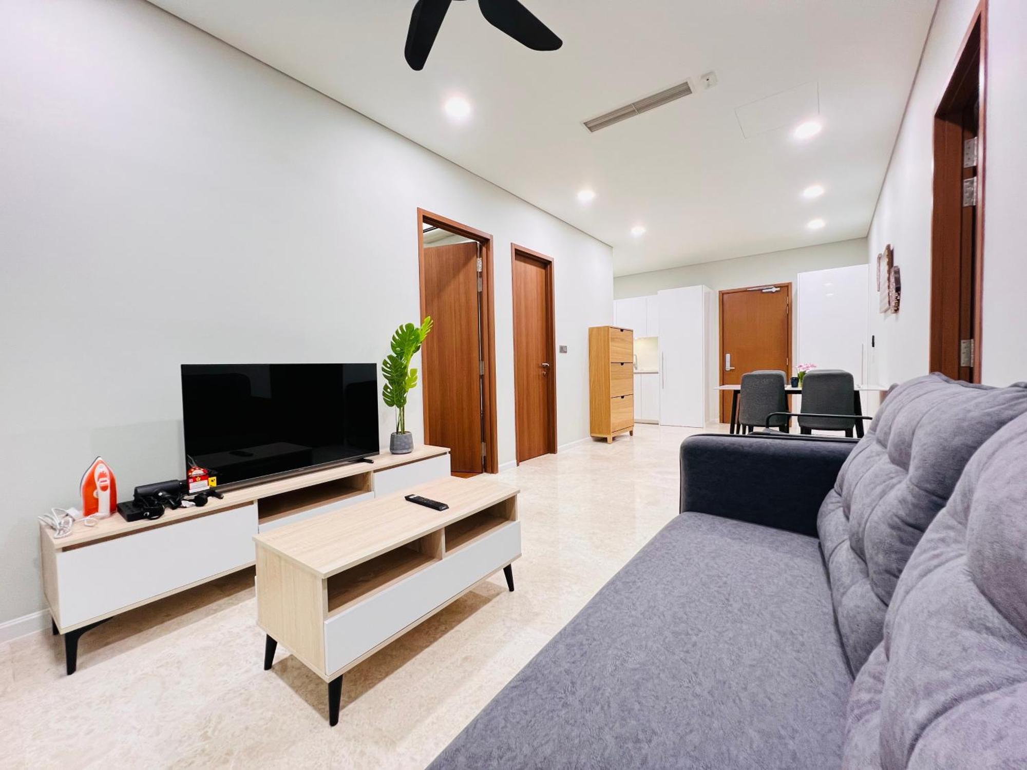 Sky Suites At Klcc By Mitstay Kuala Lumpur Rom bilde