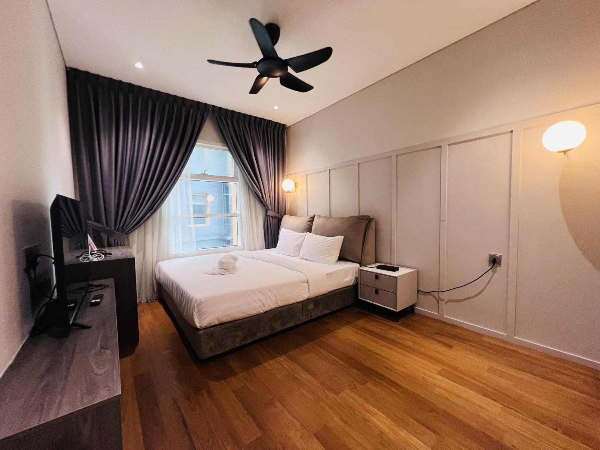 Sky Suites At Klcc By Mitstay Kuala Lumpur Rom bilde