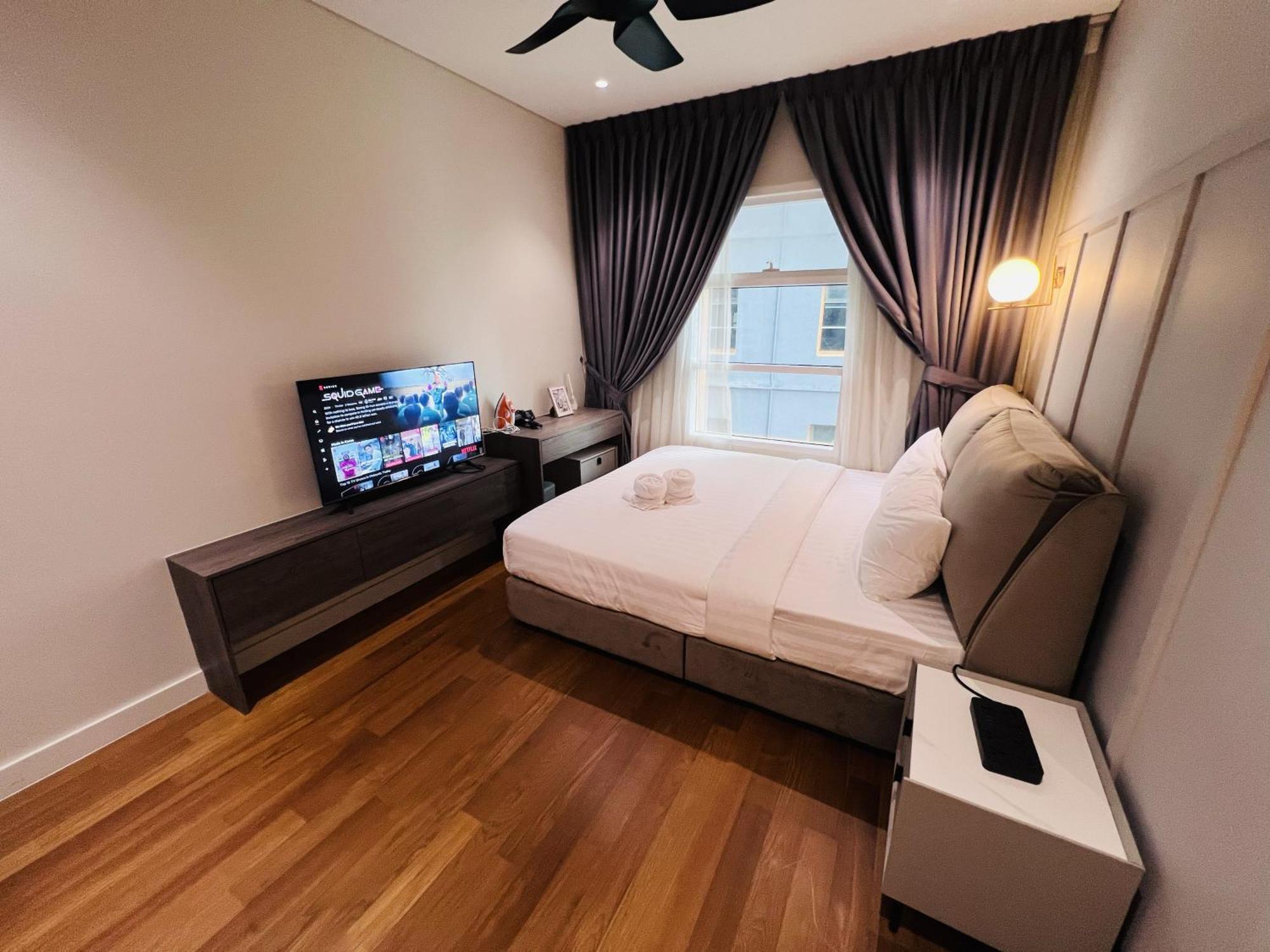 Sky Suites At Klcc By Mitstay Kuala Lumpur Eksteriør bilde